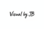Visual by JB Handcrafted Logo